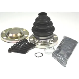 Spidan Achsmanschetten Satz hinten innen BMW 3er E30 5er E34 7er E32