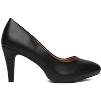 Jenny Jenny Damen Pumps Schwarz JENNY-CEO WSS21575-01 Schwarz Pumps
