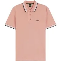 BOSS GREEN Poloshirt BOSS Men Green