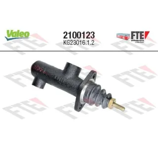 Valeo Kupplungsgeberzylinder 2100123