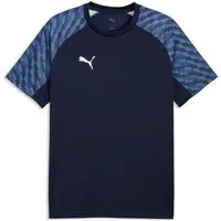 PUMA Trainingsshirt TEAMLIGA26 JERSEY Regular Fit, Kurzarm, atmungsaktiv, schnell trocknend