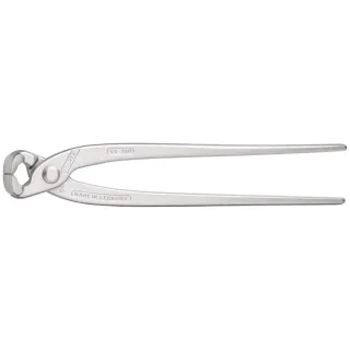 KNIPEX Monierzange (Rabitz- oder Flechterzange) glanzverzinkt 280 mm - 9904280EAN