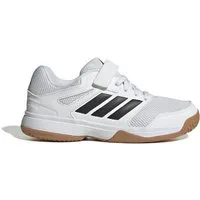 adidas Performance Speedcourt K Velcro FTWWHT/CBLACK/GUM10 Handballschuh