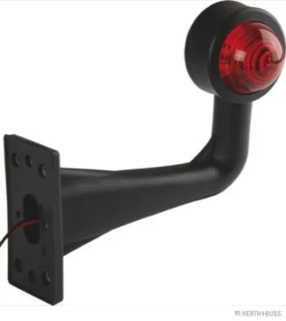 HERTH&BUSS Umrissleuchte rot - 82710053
