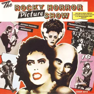 The Rocky Horror Picture Show [Audio CD] Various Barry Bostwick Tim Curry Meat Loaf Richard O'Brien Susan Sarandon
