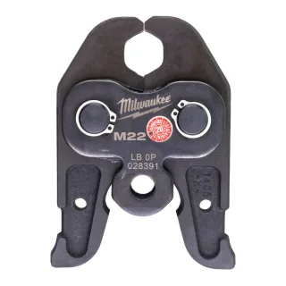Milwaukee - PRESSBACKE J18-M22 F. 18V PRESSWERKZEUG - 4932430250