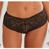 Vivance by Lascana Panty Viola aus Spitze, die anteilig recyceltes Polyamid enthält