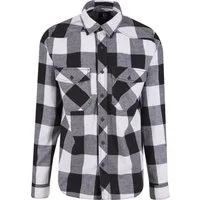 Brandit Langarmhemd Brandit Herren Checked Shirt (1-tlg)