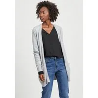 Vila Cardigan VIRIL OPEN L/S KNIT CARDIGAN - NOOS in offener Form