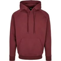 URBAN CLASSICS Sweatshirt Urban Classics Herren Blank Hoody