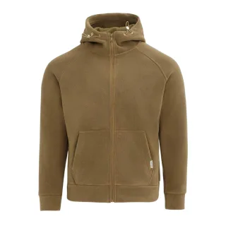 Firetrap - Fleecejacke für Herren (Khakigrün)