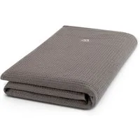 ROSS Duschtuch Waffelpique, Frottier (Packung, 1-St), 100% Baumwolle