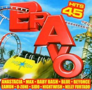 Bravo Hits 45 - Various [Audio CD]