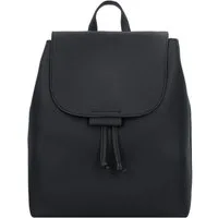 TOM TAILOR Cityrucksack Filipa, Polyurethan