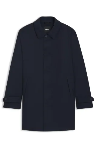 BOSS Menswear Black - P-Jared-GoreTex-253F dark blue - Gr. - 52