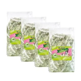 MultiFit Erbsenflocken 4x4 kg