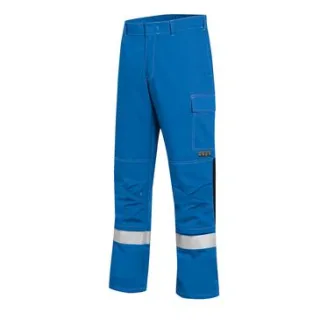 uvex protection perfect multifunktion Herren Bundhose blau 60 - 1724513