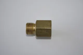ELMAG Messing-Adapter IG M12x1 x AG 1/4' - 9505454