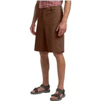 Jack Wolfskin Shorts DESERT SHORTS M mit mehreren Taschen, aus atmungsaktivem TEXADRI NYLON STRETCH-Gewebe