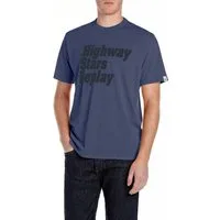 Replay T-Shirt mit Front-Print