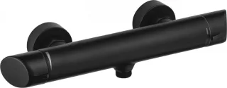 Neuesbad 200 black Brausearmatur, schwarz matt NB1DEBQAN40M1
