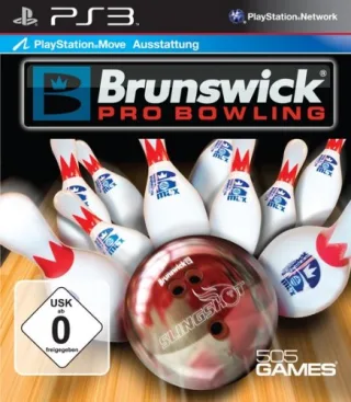 Brunswick Pro Bowling (Move Unterstützung)