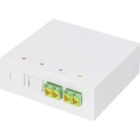 Digitus Digitus DN-931097 FTTH-Anschlussset Grau 1 St. Glasfaserkabel