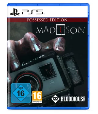 MADiSON - [für PlayStation 5]