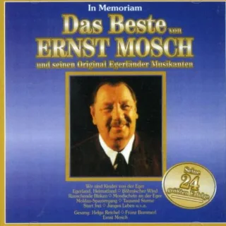 Das Beste Von Ernst Mosch