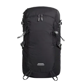 Halfar - "Daybag Outdoor" Rucksack, Ripstop-Gewebe (Schwarz)