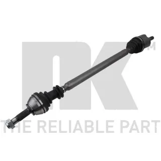 NK Antriebswelle rechts Citroen C25 Fiat Ducato Talento