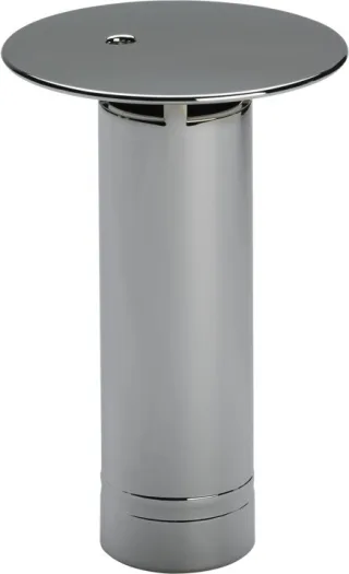 Viega Ausstattungsset Duoset 6934.0 in 70mm Kunststoff verchromt 334390