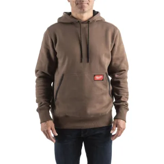 Milwaukee Leichter Kapuzenpullover braun braun XL - 4932493134