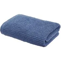 OTTO home Handtuch Riva, 50x100, Premium Handtücher, 500 gr/m², Webfrottier (1-St), Hoch-Tief-Struktur, Streifen, weich, 5 Jahre Garantie