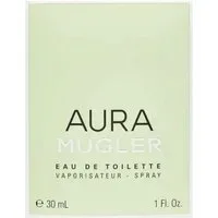 Mugler Eau de Toilette Mugler Aura Eau de Toilette Spray Damen EDT