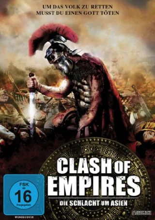 CLASH OF EMPIRES FSK:16