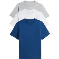 Tommy Hilfiger Underwear T-Shirt (3-tlg) 3er Pack - Regular fit mit Rundhalsausschnitt
