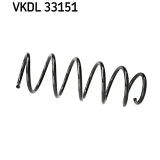SKF Feder vorne VKDL33151 Citroen Nemo Fiat Fiorino Qubo Peugeot Bipper
