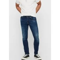 ONLY & SONS Regular-fit-Jeans ONSWEFT REGULAR MAT DNM NOOS
