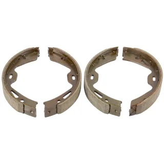 Febi Bremsbackensatz hinten Porsche Panamera