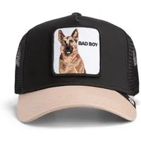 GOORIN Bros. Trucker Cap Goorin Bros. The Bad Boy Baseball Trucker Cap The Farm Animal (Basecap, Basecap, Meshcap, Trucker Kappe)