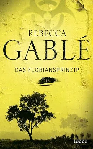 Das Floriansprinzip: Krimi (Allgemeine Reihe. Bastei Lübbe Taschenbücher)
