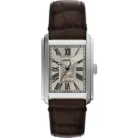 Fossil Quarzuhr Fossil Herren-Uhren Analog Automatik