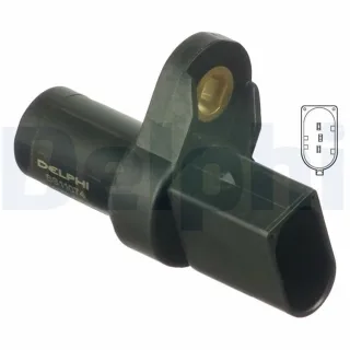 Delphi Impulsgeber f?r Kurbelwelle BMW 1er 3er 5er 6er 7er X1 X3 X5 Z4