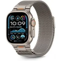 TECH PROTECT Smartwatch-Armband Tech-Protect Milano Vanguard Armband Apple Watch 4-10 SE Ultra 44-49mm