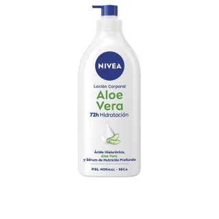 Aloe Vera Bodylotion Xxl Spender 625 ml