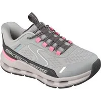 Skechers GLIDE-STEP Slip-On Sneaker Trainingsschuh mit Slip-ins, Größenschablone zum Download