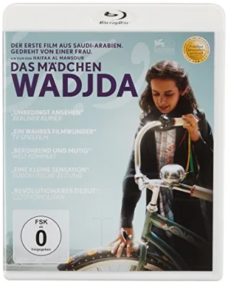 Das Mädchen Wadjda [Blu-ray]