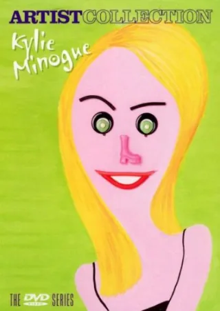 Kylie Minogue - The Artist Collection