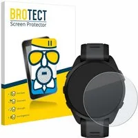 BROTECT Displayschutzglas Folie für Garmin Forerunner 165, Schutzfolie Glas Panzer Display Schutz matt
